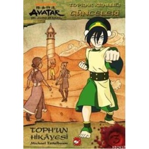 Avatar Toprak Krallığı Günceleri Toph