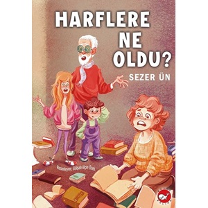 Harflere Ne Oldu