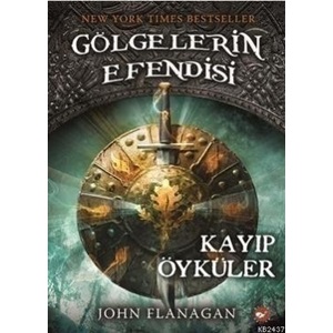 Gölgelerin Efendisi 11 - Kayıp Öyküler