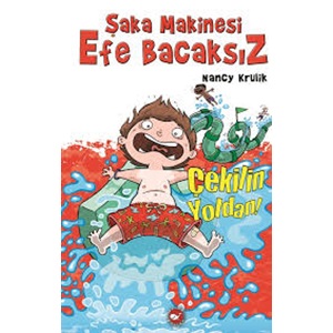 Şaka Makinesi Efe Bacaksız 5 - Çekilin Yoldan!