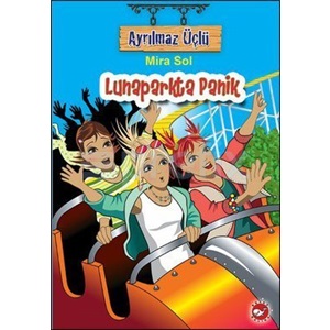 Ayrılmaz Üçlü 7 Lunaparkta Panik