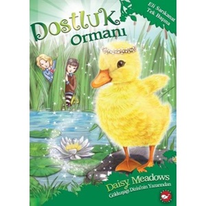 Dostluk Ormanı 3 Eli Sarıkanat Tek Başına