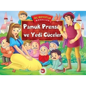 Pamuk Prenses Ve Yedi Cüceler