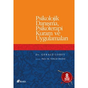 Psikolojik Danışma, Psikoterapi Kuram ve Uygulamaları