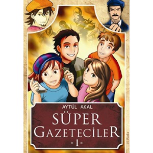 Süper Gazeteciler 1