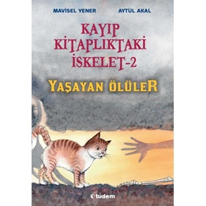 Kayıp Kitaplıktaki İskelet 2 Yaşayan Ölüler