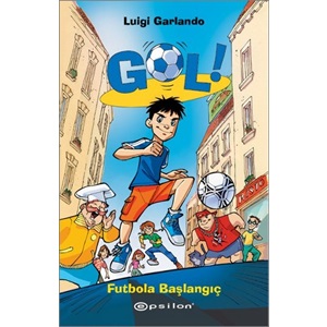 Gol Futbola Başlangıç Ciltli