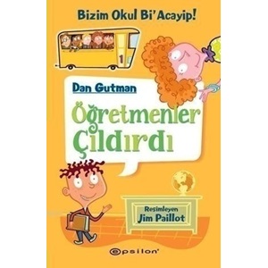 Bizim Okul Bi Acayip 01 Öğretmenler Çıldırdı Ciltli