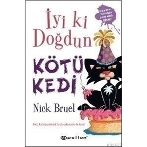 İyi ki Doğdun Kötü Kedi 2