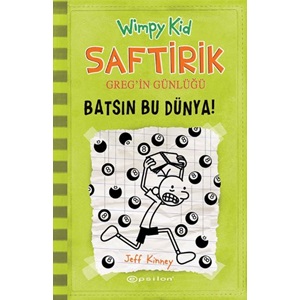 Batsın Bu Dünya Saftirik Gregin Günlüğü 8 Ciltli