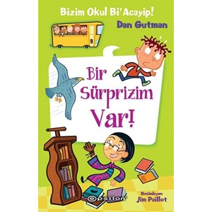 Bizim Okul Bi Acayip 09 Bir Süprizim Var Ciltli