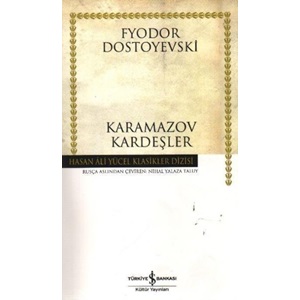 Karamazov Kardeşler Hasan Ali Yücel Klasikleri