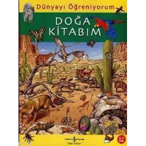 Dünyayı Öğreniyorum Doğa Kitabım