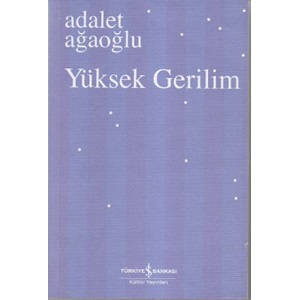 Yüksek Gerilim K.Kapak