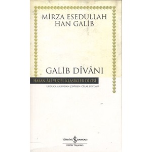 Galib Divanı Hasan Ali Yücel Klasikleri