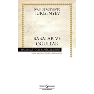 Babalar ve Oğullar Hasan Ali Yücel Klasikleri