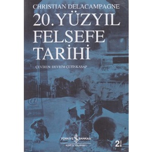 20. Yüzyıl Felsefe Tarihi