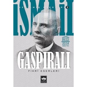 İsmail Gaspıralı Seçilmiş Eserleri 2