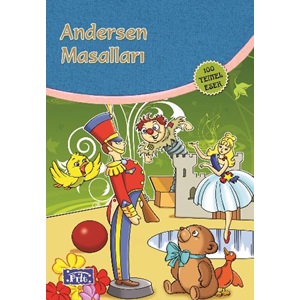 Andersen Masalları 100 Temel Eser İlköğretim