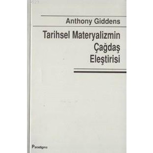 TARİHSEL MATERYALİZMİN ÇAĞDAŞ ELEŞTİRİSİ