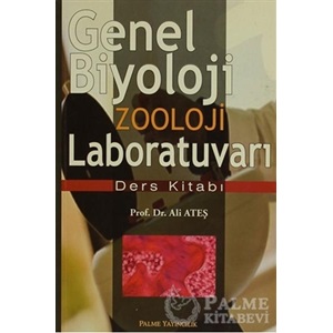 Genel Biyoloji Zooloji Laboratuvarı Ders Kitabı