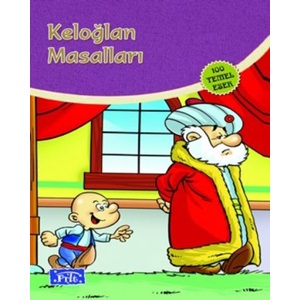 Keloğlan Masalları 100 Temel Eser İlköğretim