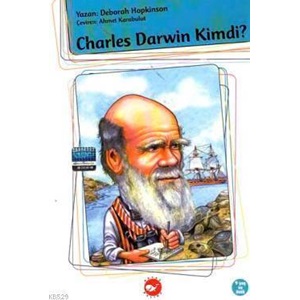 Charles Darwin Kimdi