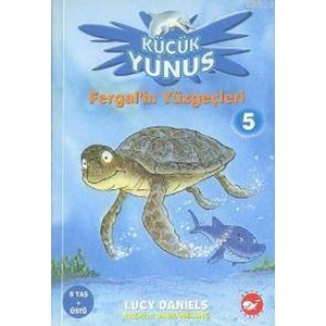 Fergal'in Yüzgeçleri 5 Küçük Yunus