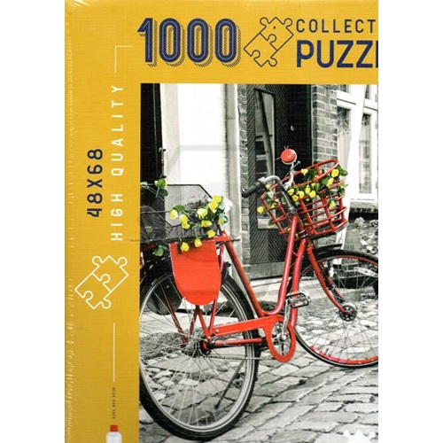Bisiklet (1000 Parça)