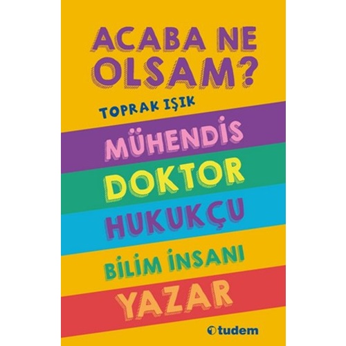 Acaba Ne Olsam Serisi 5. kitap