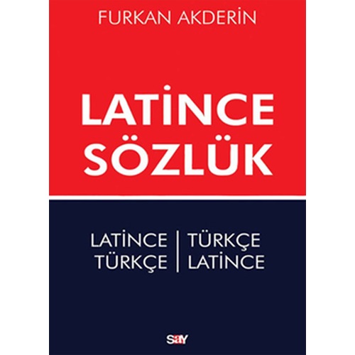 Latince Sözlük