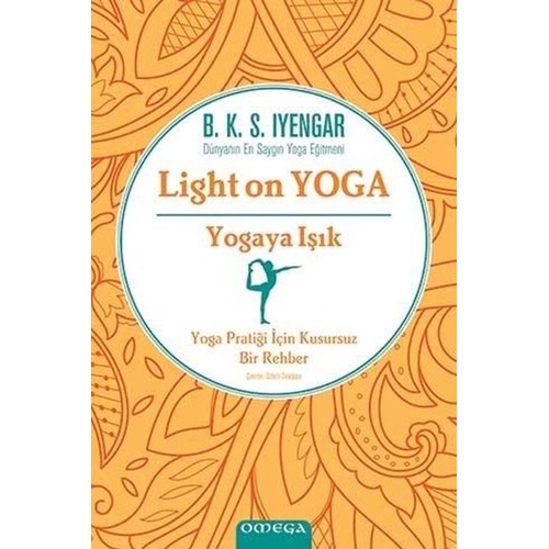 Yogaya Işık - Light on Yoga