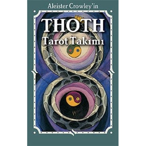 Thoth Tarot Takımı