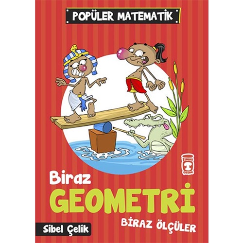 Popüler Matematik Biraz Geometri Biraz Ölçüler