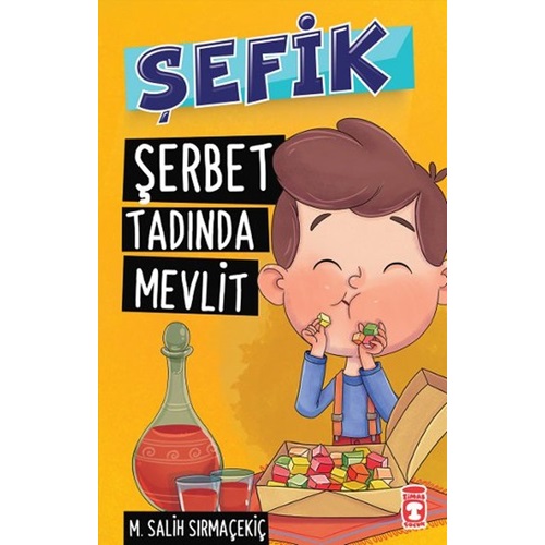 Şefik 2 Şerbet Tadında Mevlit