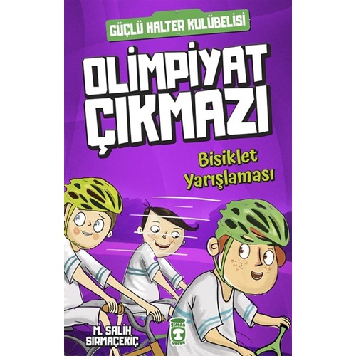 Olimpiyat Çıkmazı Bisiklet Yarışlaması