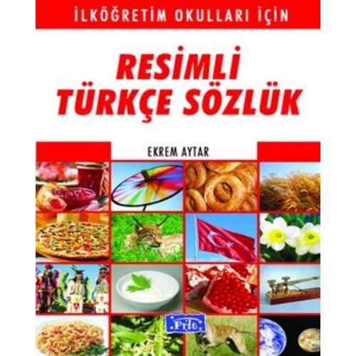 Parıltı Resimli Türkçe Sözlük