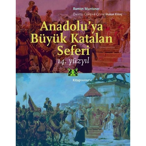 Anadolu'ya Büyük Katalan Seferi 14. Yüzyıl