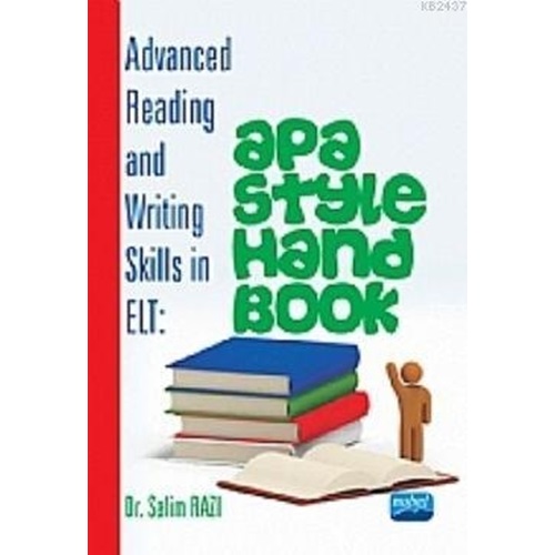 Advanced Reading and Writing Skills in ELT: APA Style Handbook