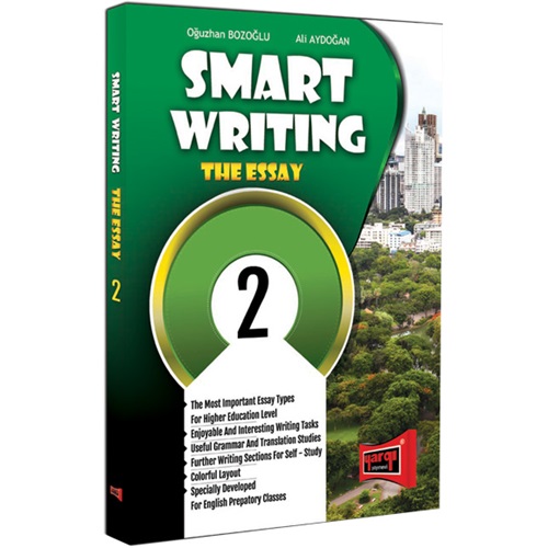 Yargı Smart Wrıtıng The Essay 2