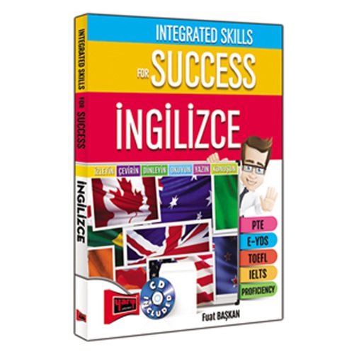 2015 Yargı Integrated Skill For Success İngilizce