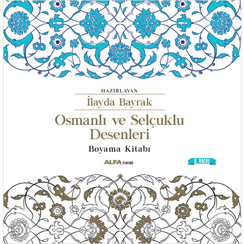 Osmanlı Ve Selçuklu Desenleri