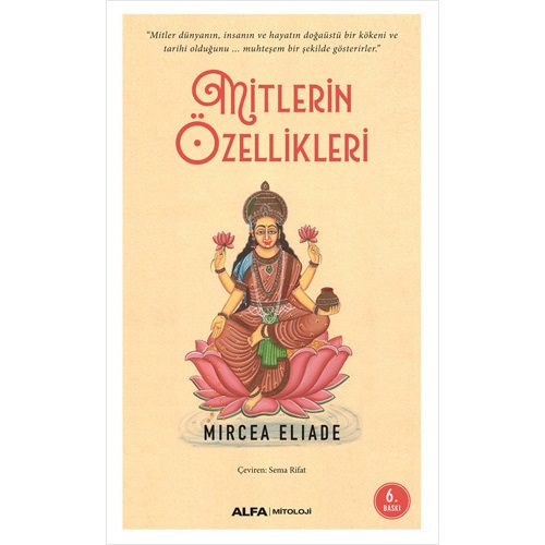 Mitlerin Özellikleri