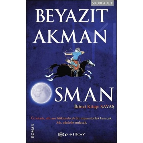 Osman İkinci Kitap Savaş