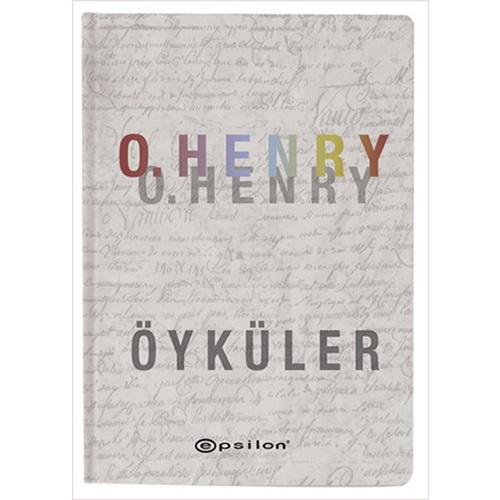 Öyküler 2 O.Henry Ciltli