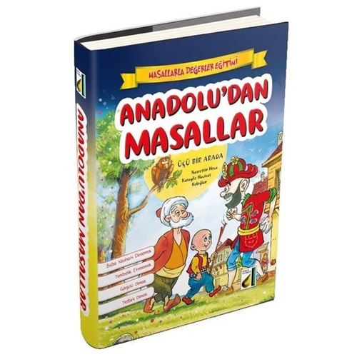 Anadolu'dan Masallar