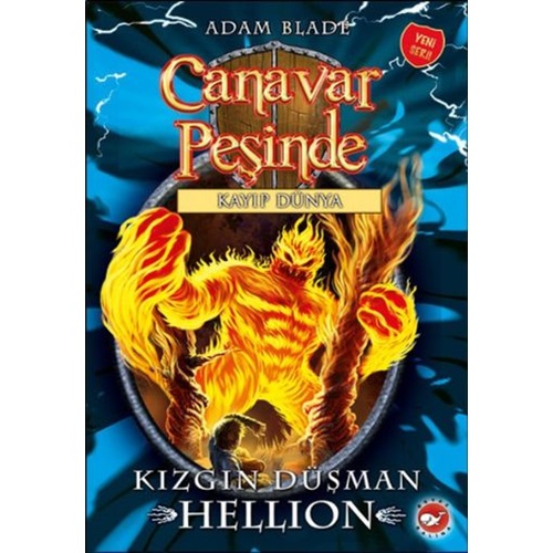 Canavar Peşinde 38 - Kızgın Düşman Hellion