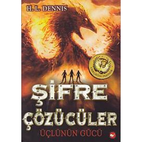 Şifre Çözücüler 1 Üçlünün Gücü