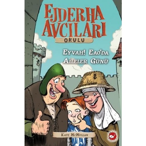 Ejderha Avcıları Okulu 10 - Eyvah! EAO’da Aileler Günü