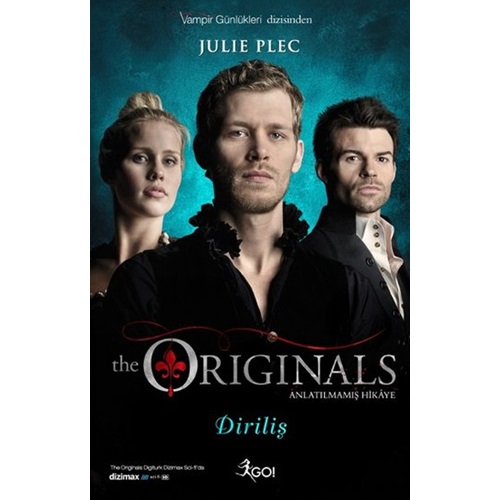 The Originals Anlatılmamış Hikaye Diriliş